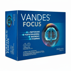 VANDES FOCUS CAP X 60 UND