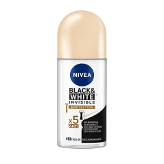 NIVEA DEO ROLLON B & W GOLD X 50 ML