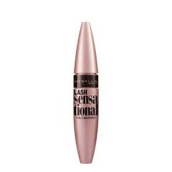 MAYBELLINE MASCARA DE PESTANAS LASH SENSATIONAL NEGRO X 9,5ML