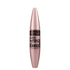 MAYBELLINE MASCARA DE PESTANAS LASH SENSATIONAL NEGRO X 9,5ML