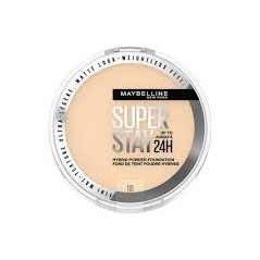 MAYBELLINE POLVO SUPER STAY 24H 118