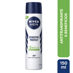NIVEA DEO SPRAY FOR MEN SENSIT PROTECT X 150 ML