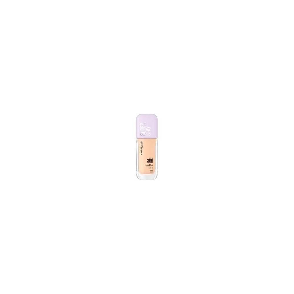 MAYBELLINE ROSTRO BASE LUMI MATTE 111