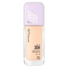 MAYBELLINE ROSTRO BASE LUMI MATTE 115