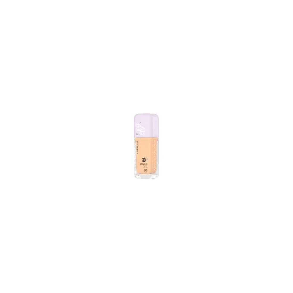 MAYBELLINE ROSTRO BASE LUMI MATTE 120