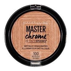 MAYBELLINE ROSTRO ILUMINADOR GOLD