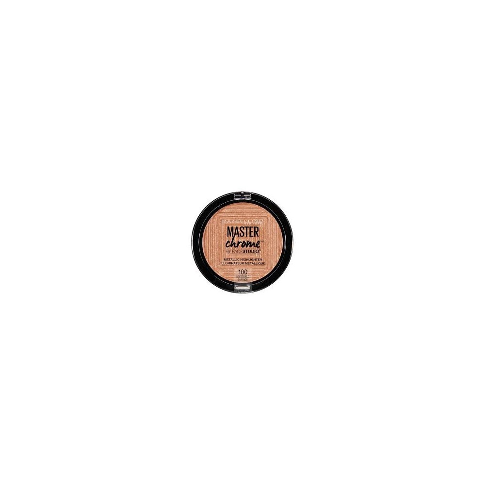 MAYBELLINE ROSTRO ILUMINADOR GOLD