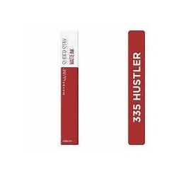MAYBELLINE SUPERSTAY MATTE INK LABIAL LIQUIDO 335 HUSTLER 5ML