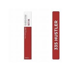 MAYBELLINE SUPERSTAY MATTE INK LABIAL LIQUIDO 335 HUSTLER 5ML