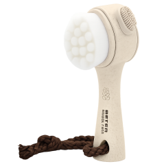 BETER CEPILLO MASAJE FACIAL NATURAL FIBER