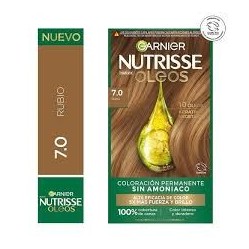 NUTRISSE COLORACION OLEO RUBIO N 7.0