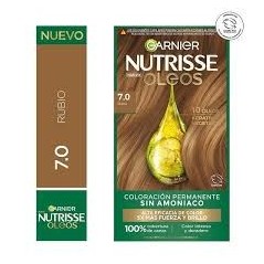 NUTRISSE COLORACION OLEO RUBIO N 7.0