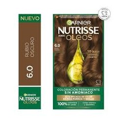 NUTRISSE COLORACION OLEO RUBIO OSCURO N 6.0