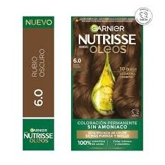 NUTRISSE COLORACION OLEO RUBIO OSCURO N 6.0