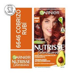 NUTRISSE COLORISSIMO N 6646 RUBI