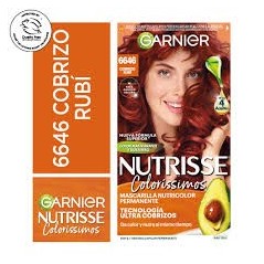 NUTRISSE COLORISSIMO N 6646 RUBI