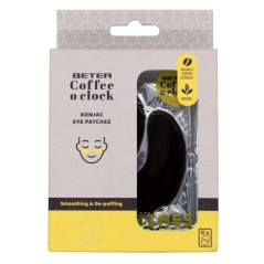 BETER PARCHES PARA OJOS COFFE O'CLOCK X 10 UND