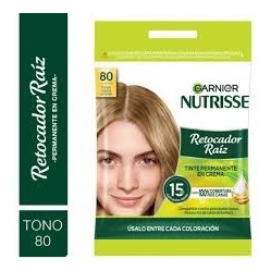 NUTRISSE RETOCADOR RAIZ N 8