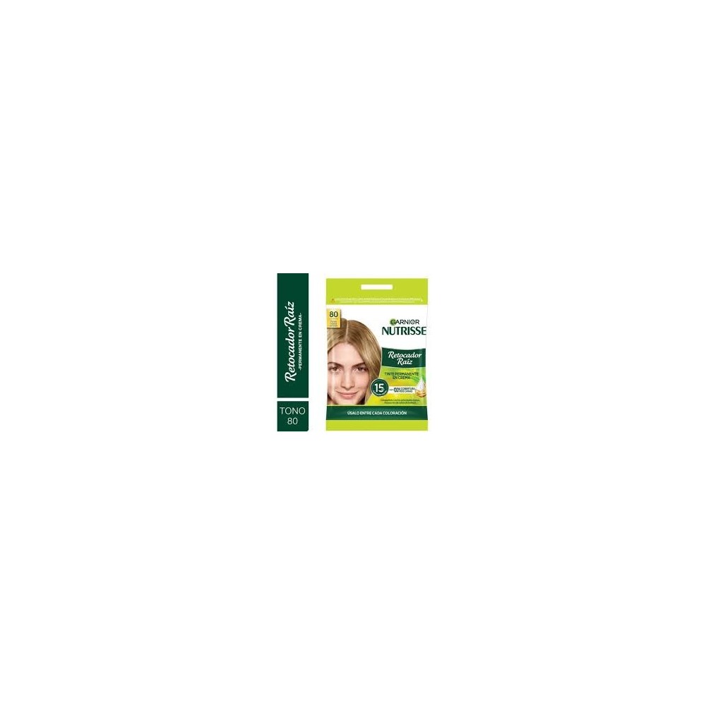 NUTRISSE RETOCADOR RAIZ N 8
