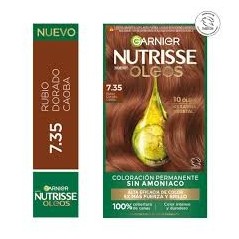 NUTRISSE TINTE RUBIO DORADO N 7.35