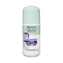 OBAO DESODORANTE ROLLON MUJER NIACIMIDA