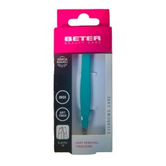 PINZA CEJA SOFT TOUCH BETER