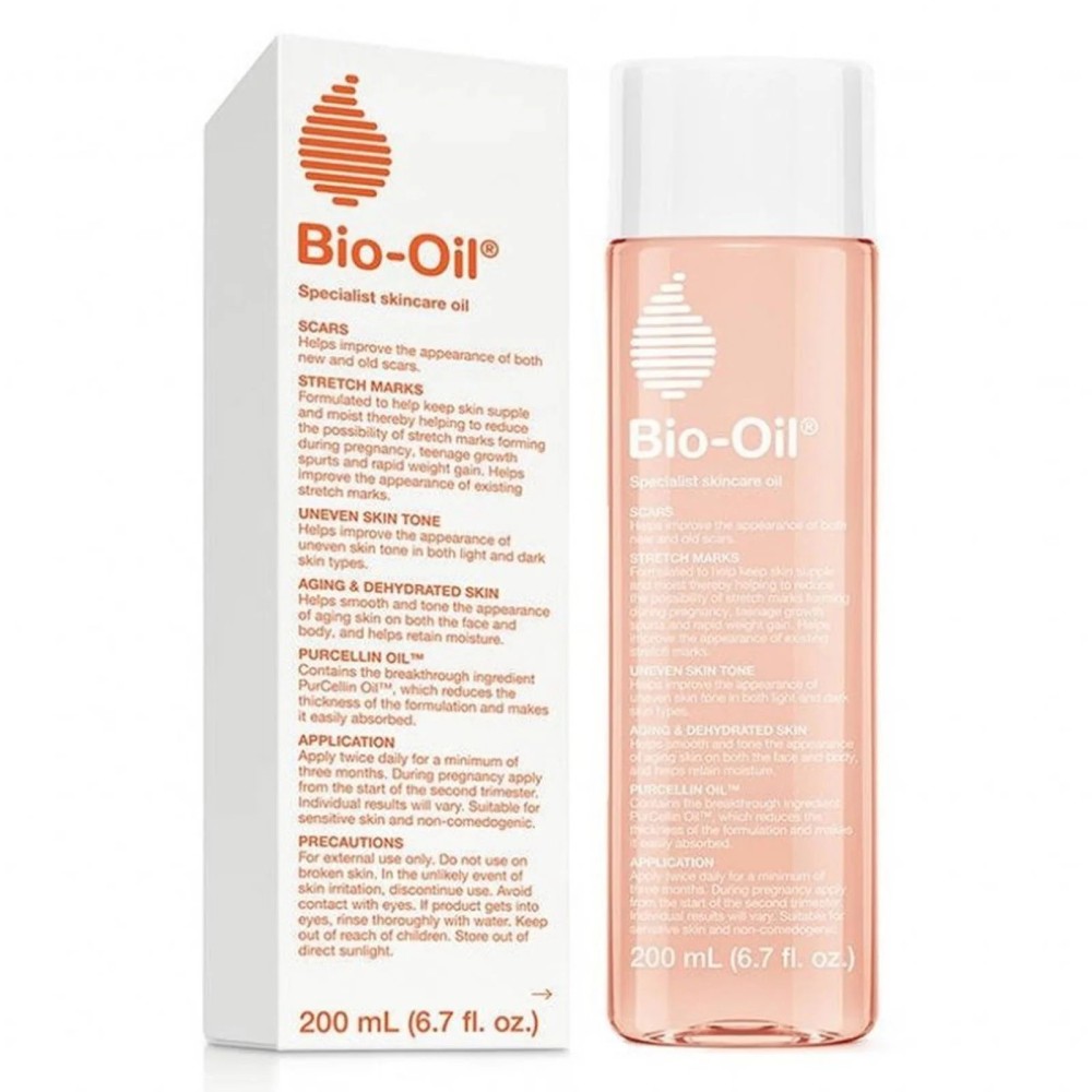BIO OIL ACEITE CICATRIZANTE X 200 ML