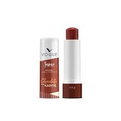 VOGUE BALSAMO LABIAL RENO CHOCOLATE X 4.8 G