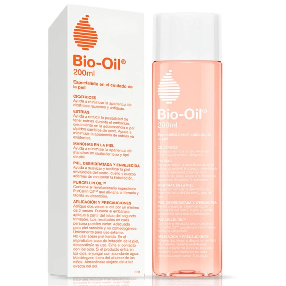 BIO OIL CICATRIZANTE X 125 ML
