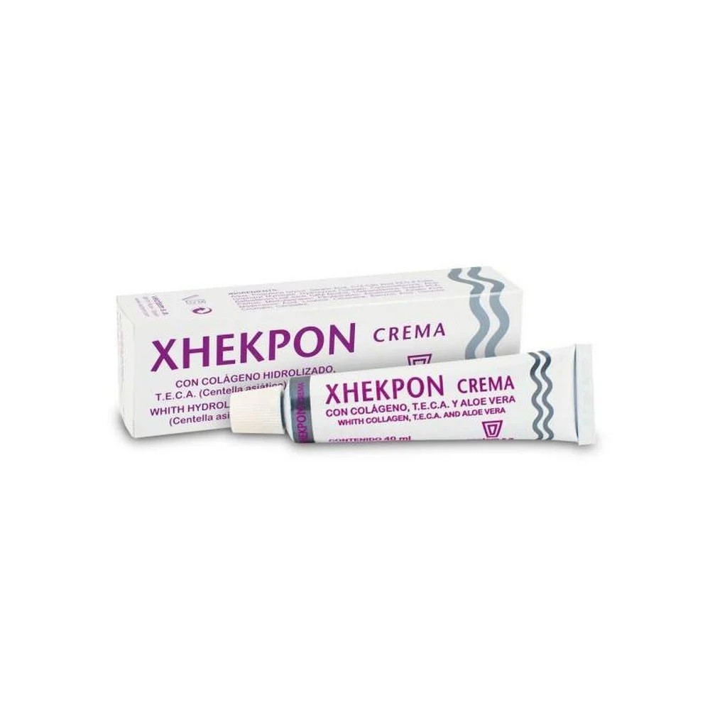 XHEKPON COLAGENO CREMA X 40 ML