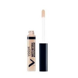 VOGUE CORRECTOR LIQUIDO MATE NATURAL 225 CHAMPAN