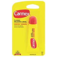 CARMEX BALSAMO LABIAL CLASICO X 10 GR
