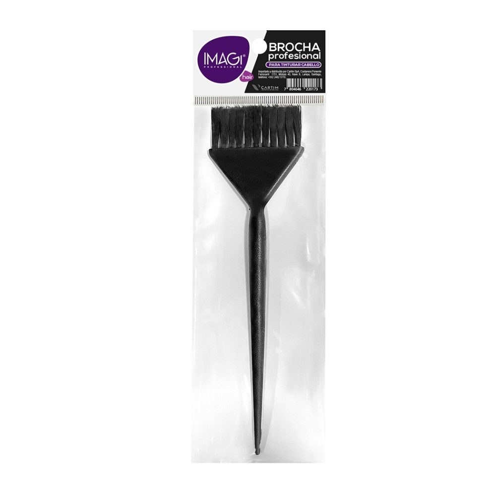 BROCHA DE TINTURA PROFESIONAL IMAGIHAIR X 1