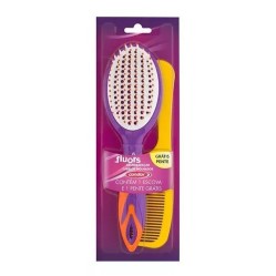 CEPILLO + PEINE FLUORS CONDOR