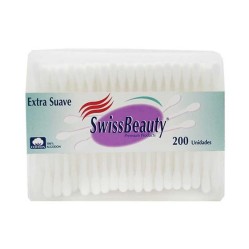 S/BEAUTY COTONITOS UND X 200 CGA