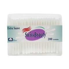 S/BEAUTY COTONITOS UND X 200 CGA