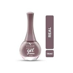 VOGUE ESMALTE GEL REAL X 14 ML