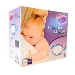 S/BEAUTY PROTECTOR MAMARIO X 60 UNID