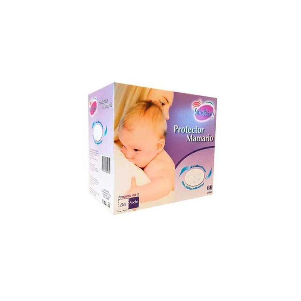S/BEAUTY PROTECTOR MAMARIO X 60 UNID