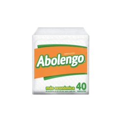 ABOLENGO SERVILLETA COCTEL X 40 UND