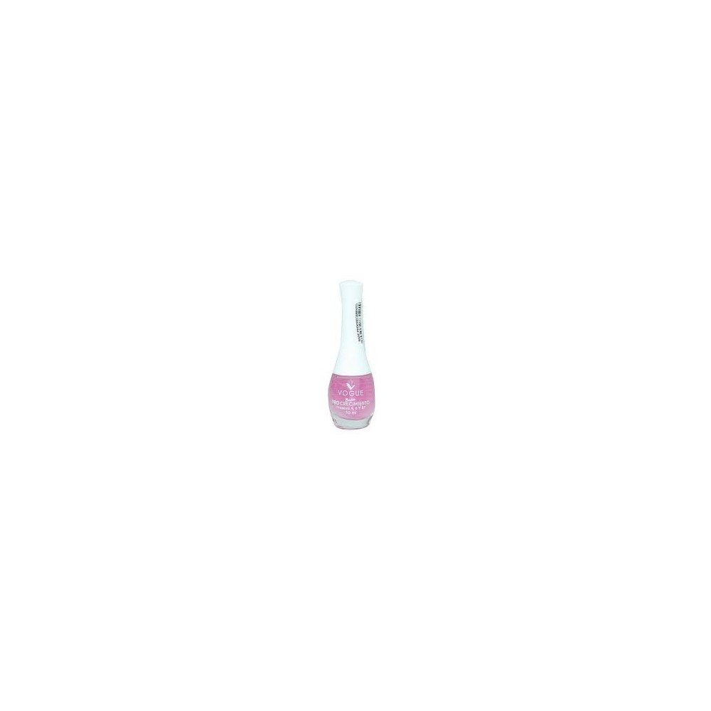 VOGUE ESMALTE UÑAS PROFORTALECIMIENTO X 10 ML