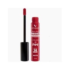 VOGUE LABIAL RESIST DECIDIDA 3ML