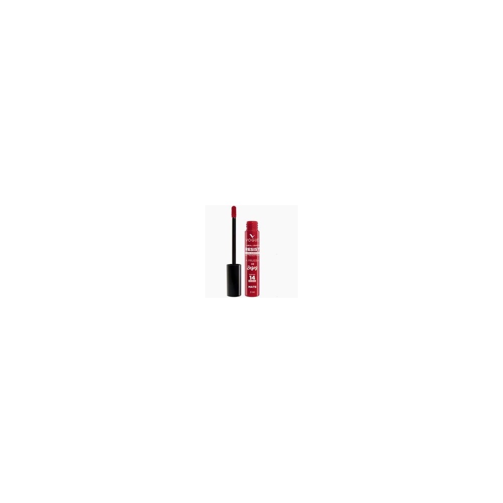 VOGUE LABIAL RESIST DECIDIDA 3ML