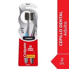 COLGATE CEP 360 BLACK 2X1