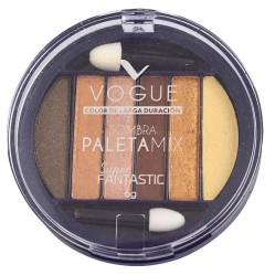 VOGUE SOMBRA DE OJOS SEXTETO CALIDO BRAZIL