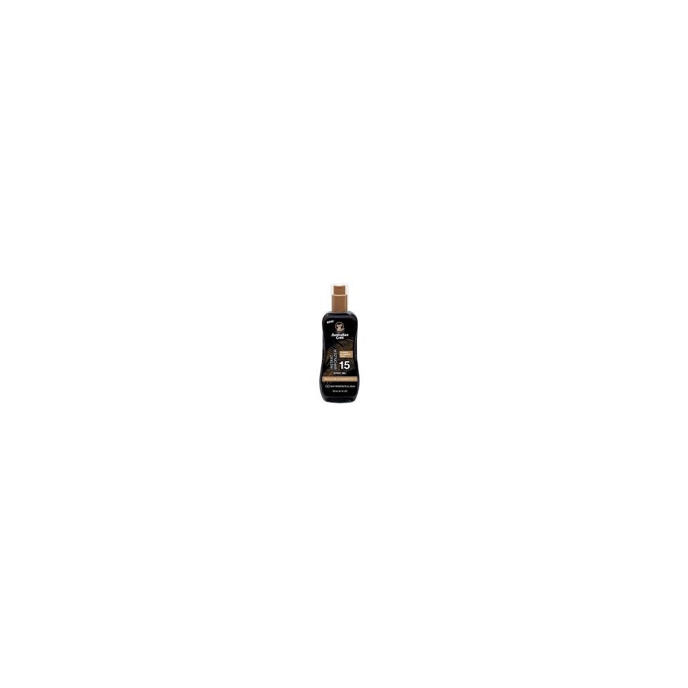 AUSTRALIAN GOLD SP BRONZ F15 X 100 ML