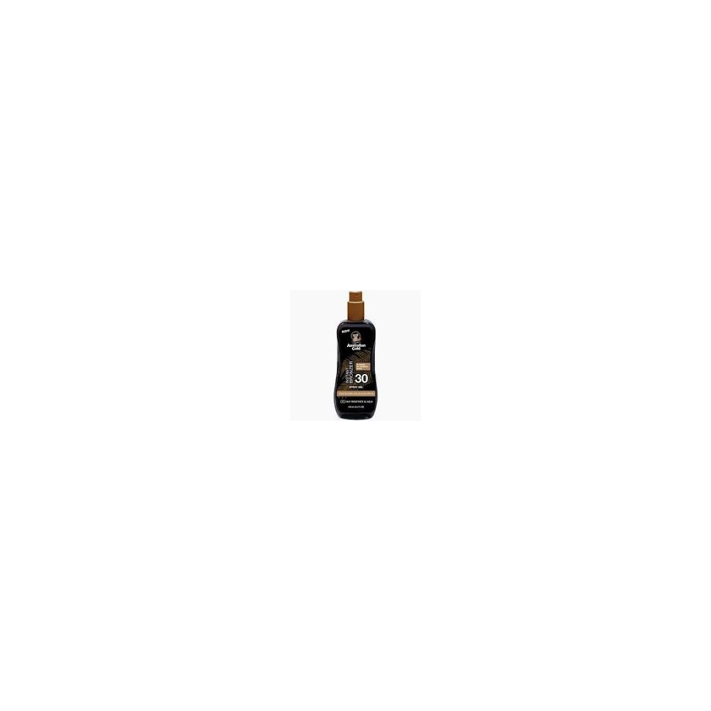 AUSTRALIAN GOLD SPR BRONZ FPS 30 X 100 ML
