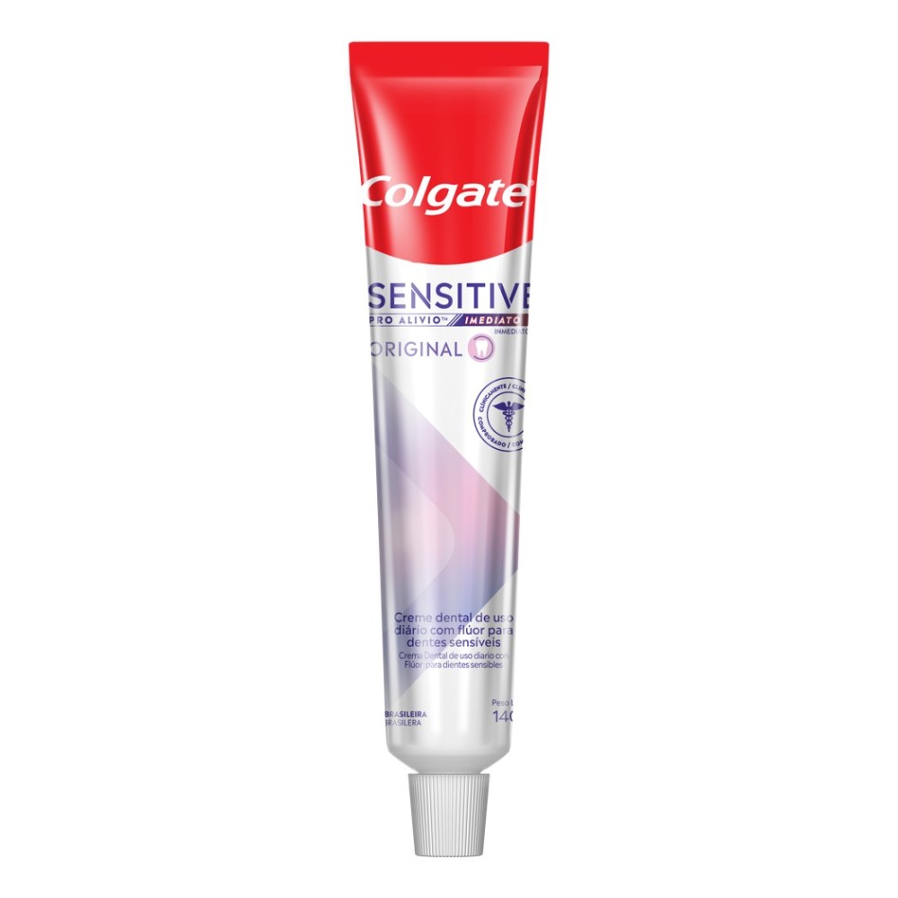 COLGATE CREMA DEN SENS IMME PRO ALIVIO ENCIAS X 140 GR