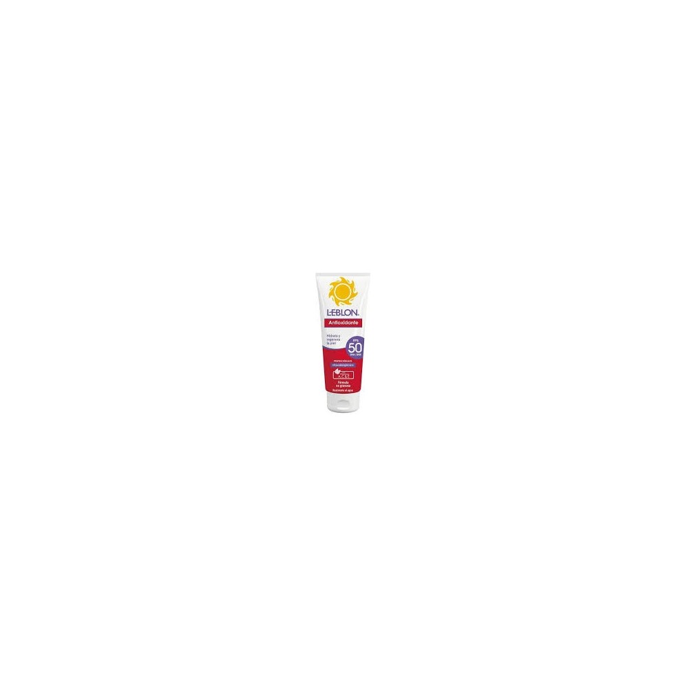 LEBLON ANTI F50 90GR + EXTR F50 90 GR
