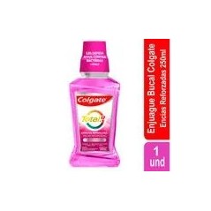COLGATE ENJ BUCAL TOT12 ENCIAS REFORZADAS X 500 ML